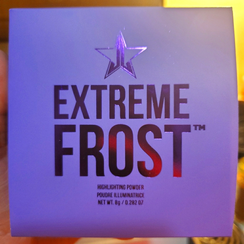 NEW Extreme Frost| Choking on Ice| Jeffree Star